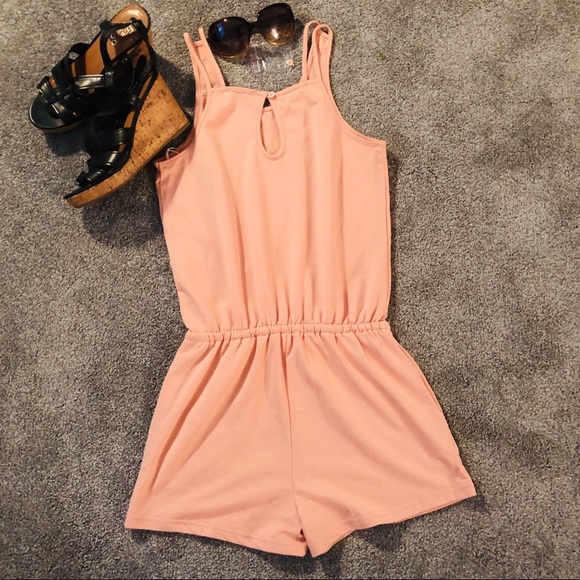 Flower Patch Romper - Picture 4 of 7